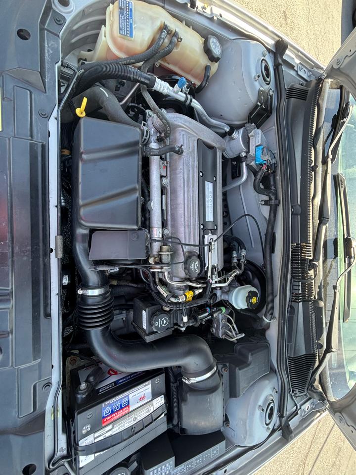 Chevrolet Cavalier Sedan 2003