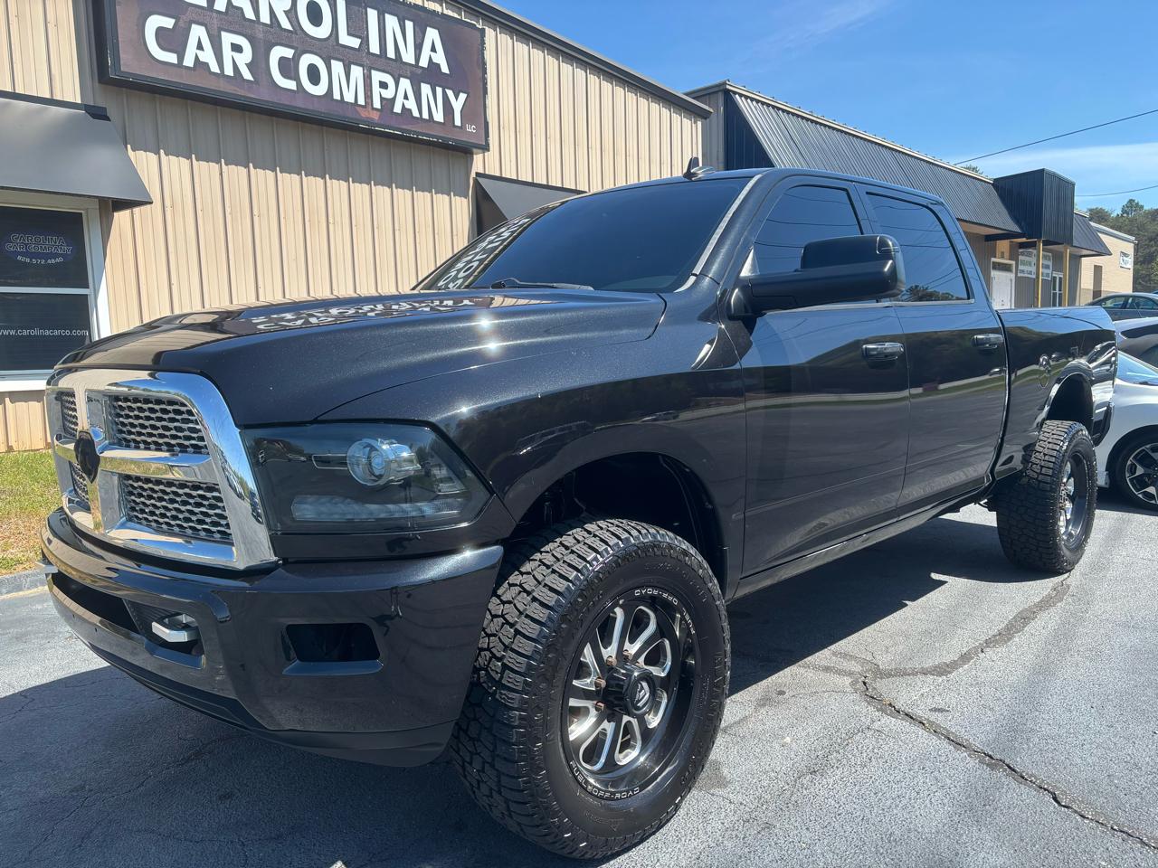 2015 RAM 2500 SLT Crew Cab SWB 4WD