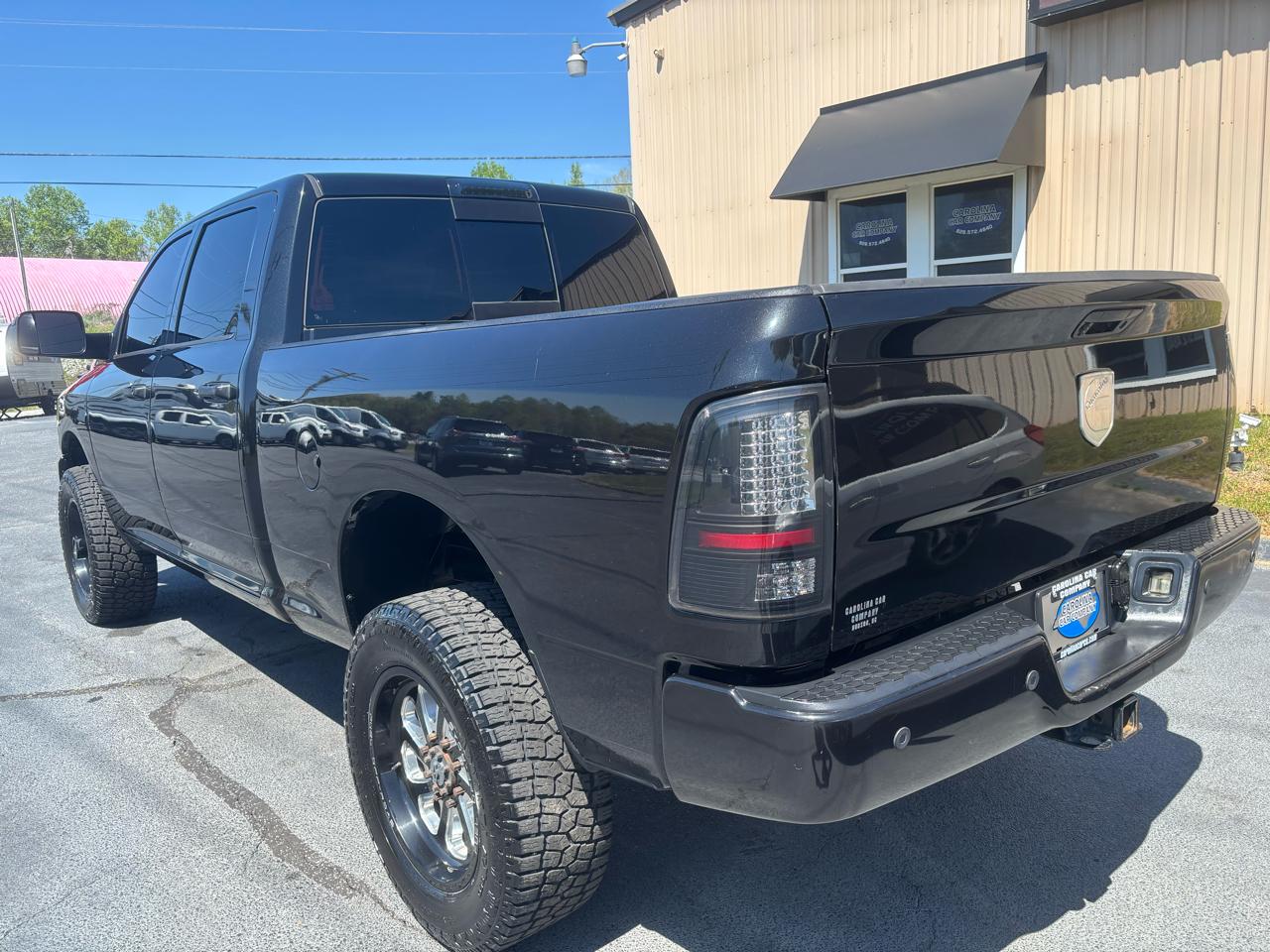 RAM 2500 SLT Crew Cab SWB 4WD 2015