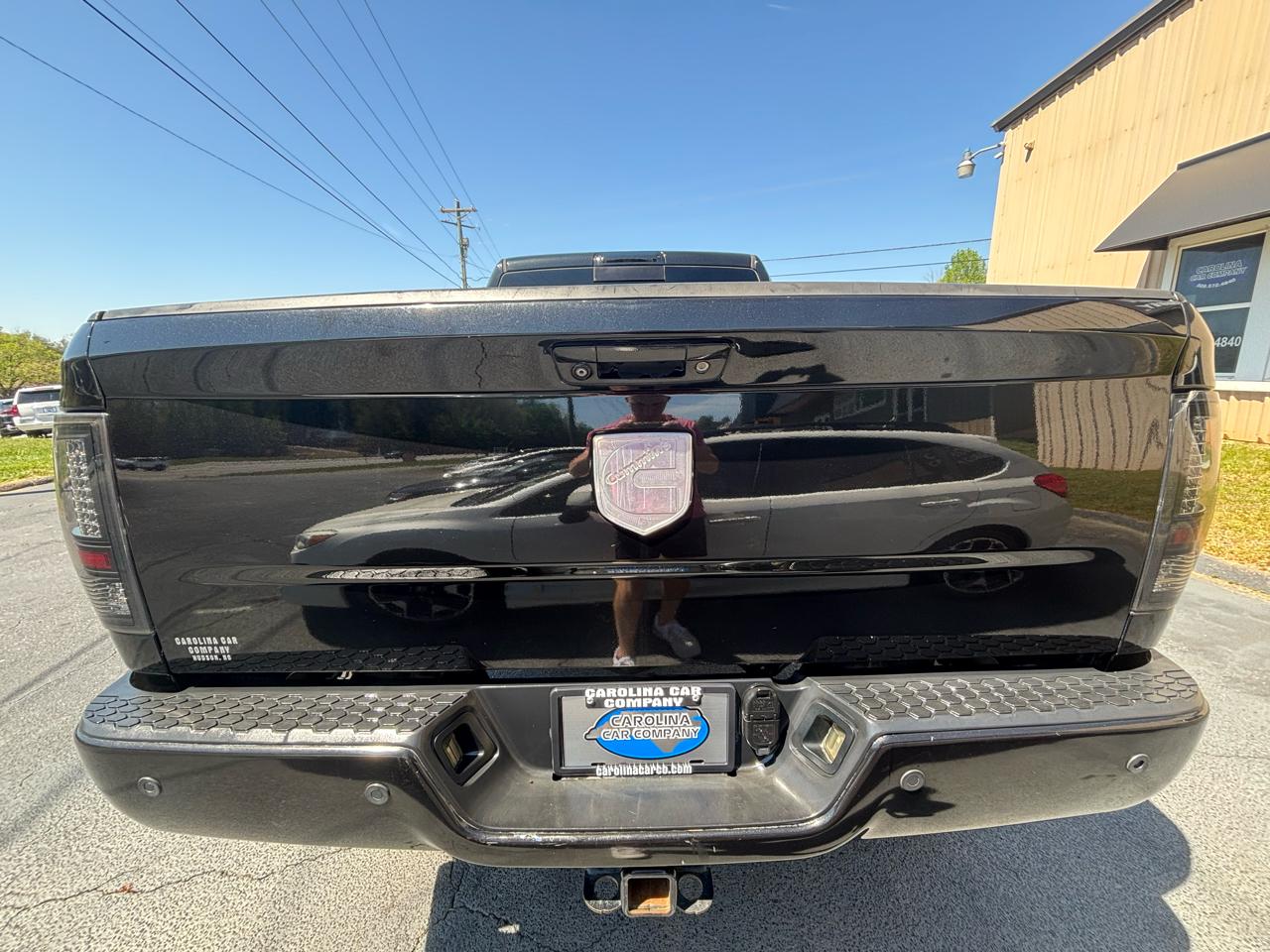 RAM 2500 SLT Crew Cab SWB 4WD 2015