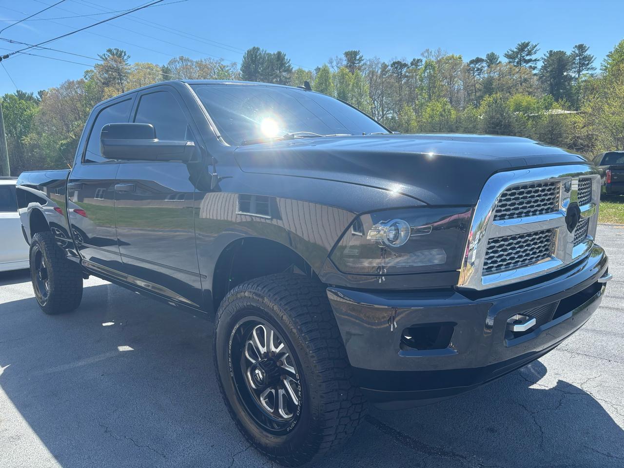 RAM 2500 SLT Crew Cab SWB 4WD 2015