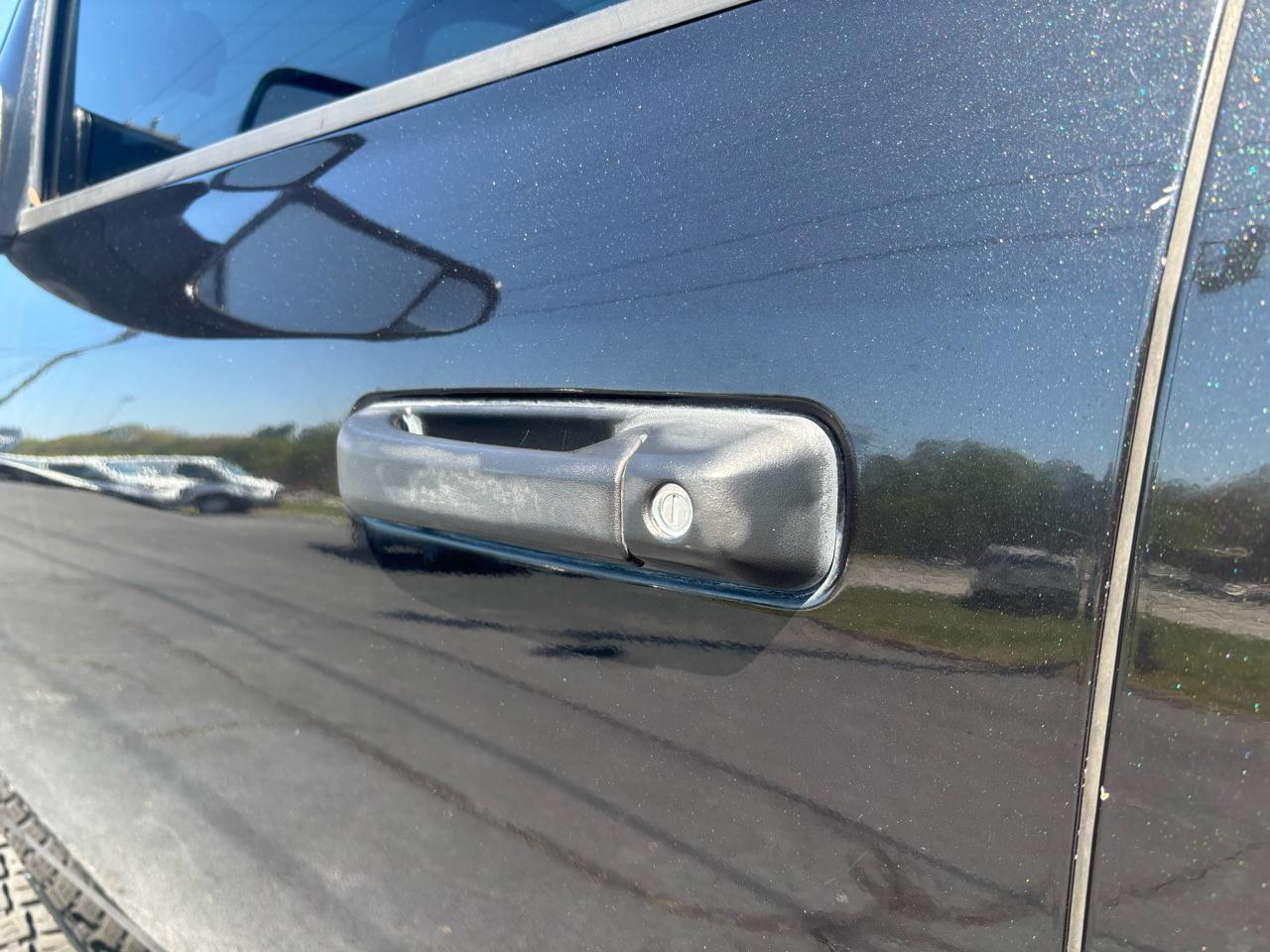 RAM 2500 SLT Crew Cab SWB 4WD 2015