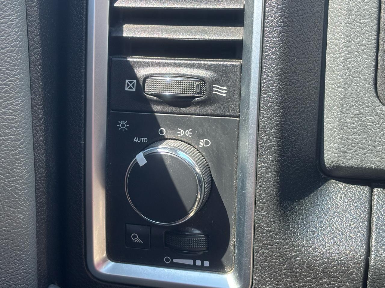 RAM 2500 SLT Crew Cab SWB 4WD 2015