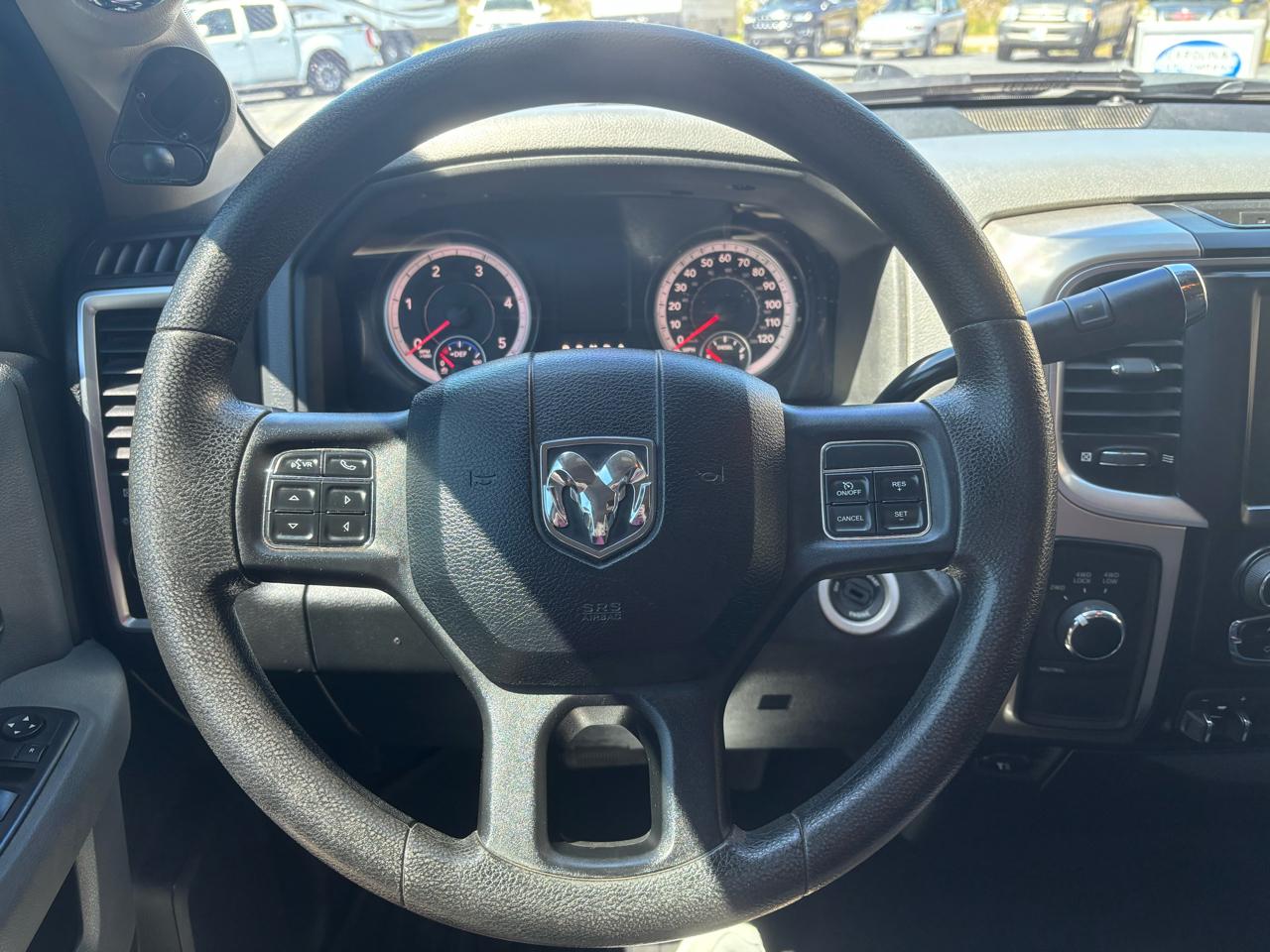 RAM 2500 SLT Crew Cab SWB 4WD 2015