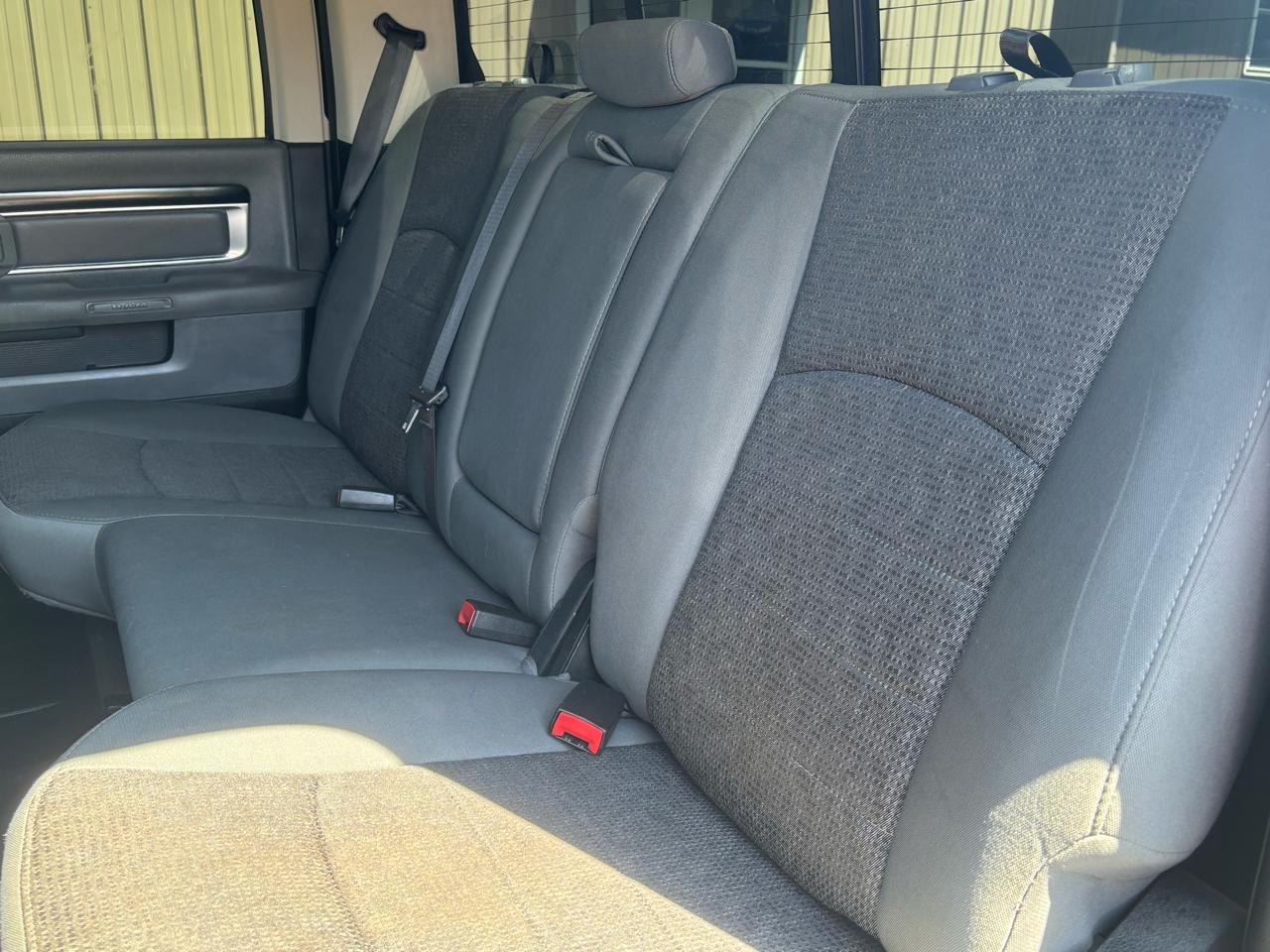 RAM 2500 SLT Crew Cab SWB 4WD 2015