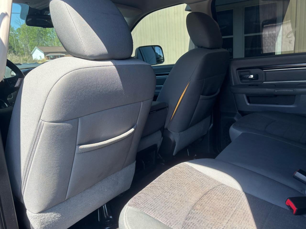 RAM 2500 SLT Crew Cab SWB 4WD 2015