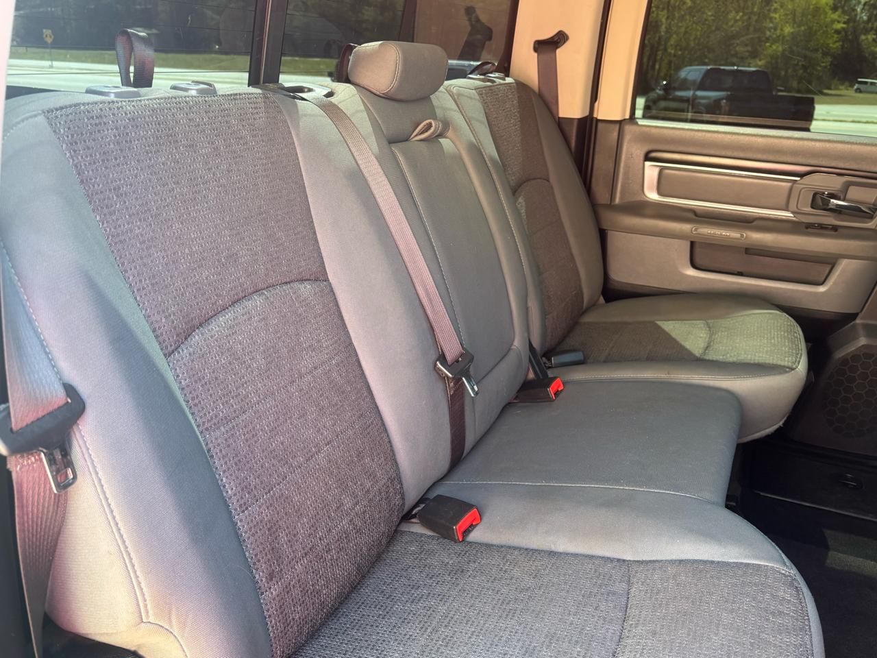 RAM 2500 SLT Crew Cab SWB 4WD 2015