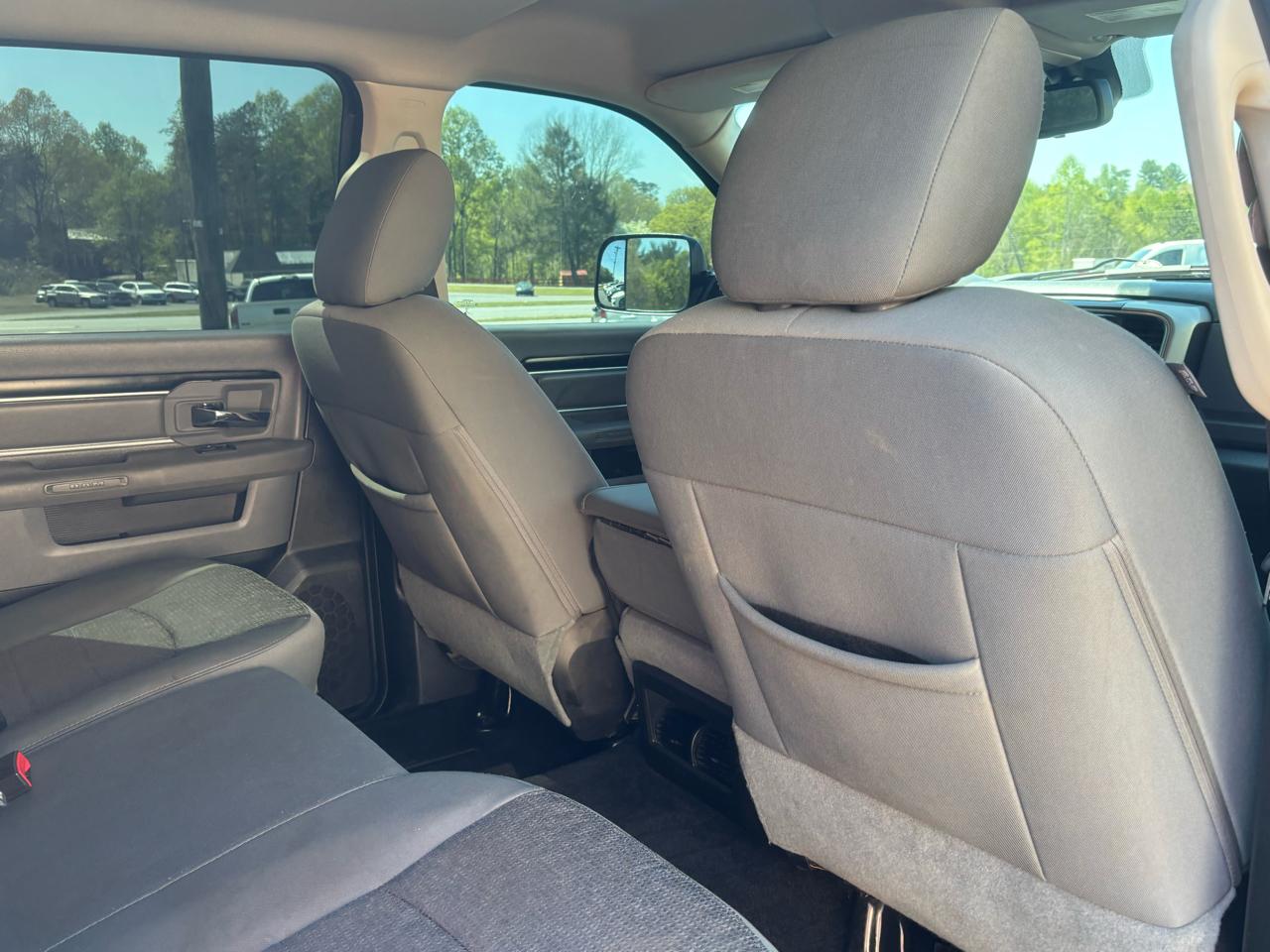 RAM 2500 SLT Crew Cab SWB 4WD 2015