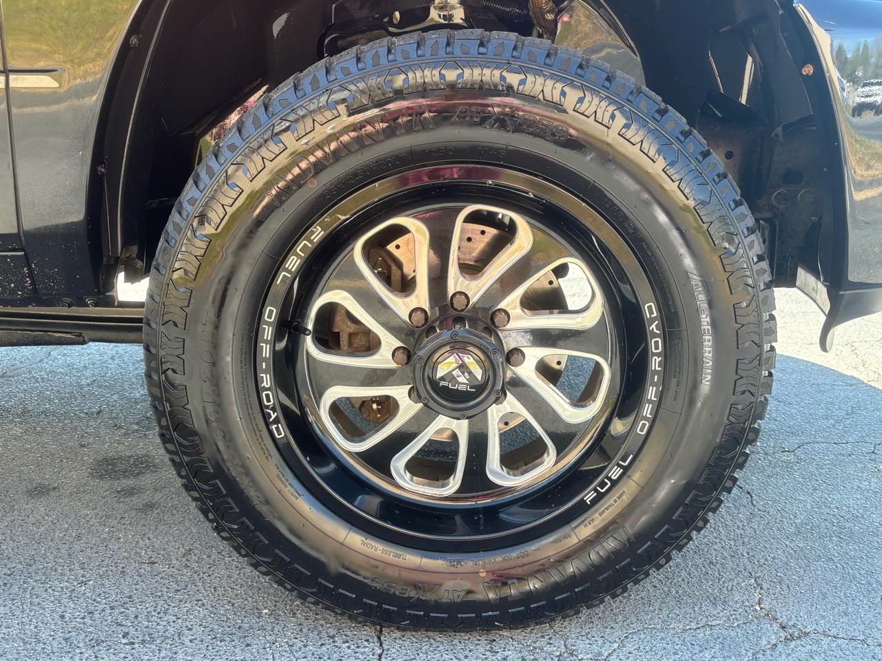 RAM 2500 SLT Crew Cab SWB 4WD 2015