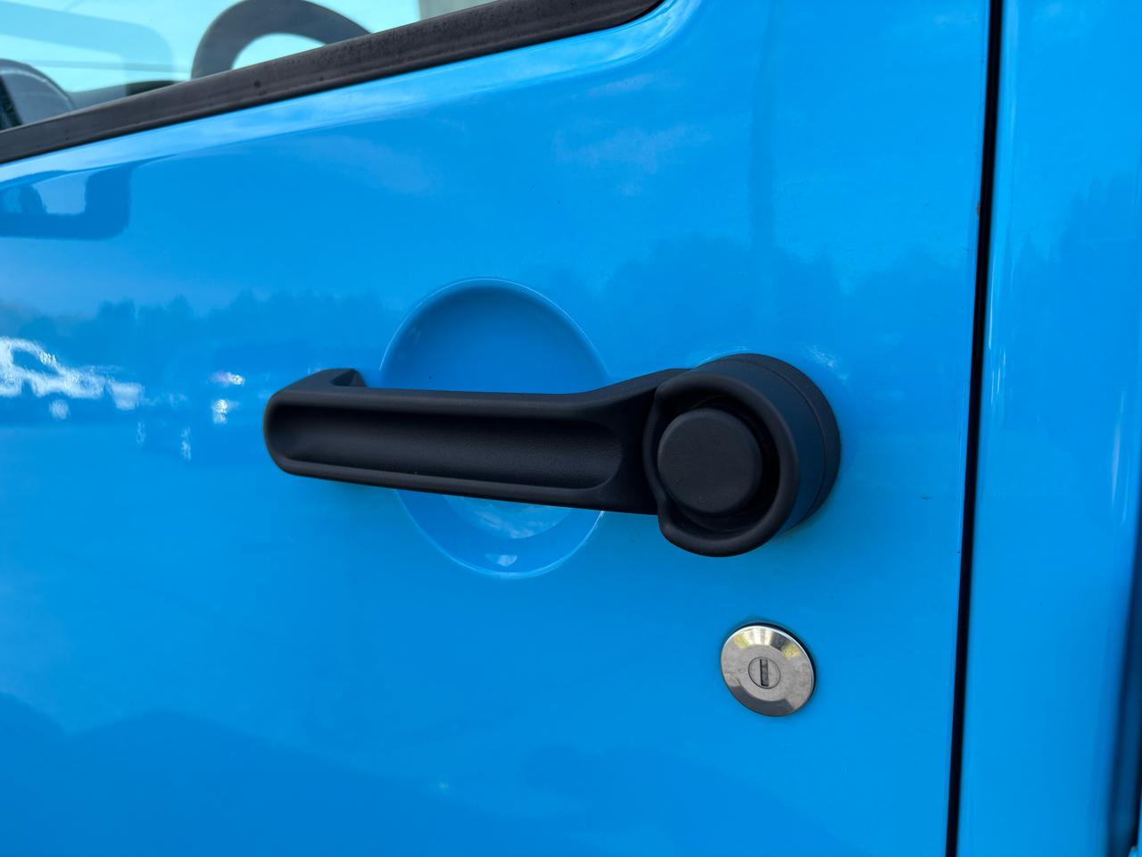 Jeep Wrangler Unlimited Sahara 4WD 2017