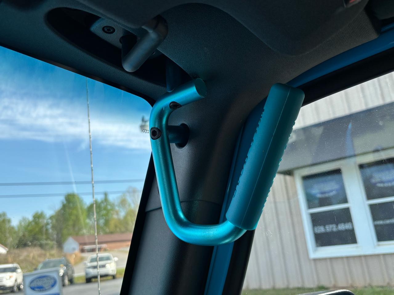 Jeep Wrangler Unlimited Sahara 4WD 2017