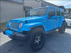 2017 Jeep Wrangler 