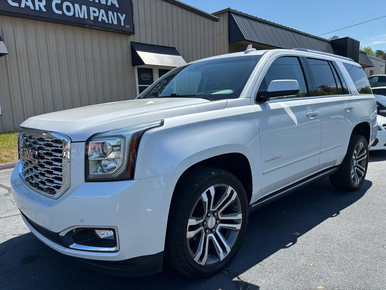 2019 GMC Yukon Denali 4WD