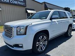 2019 GMC Yukon 