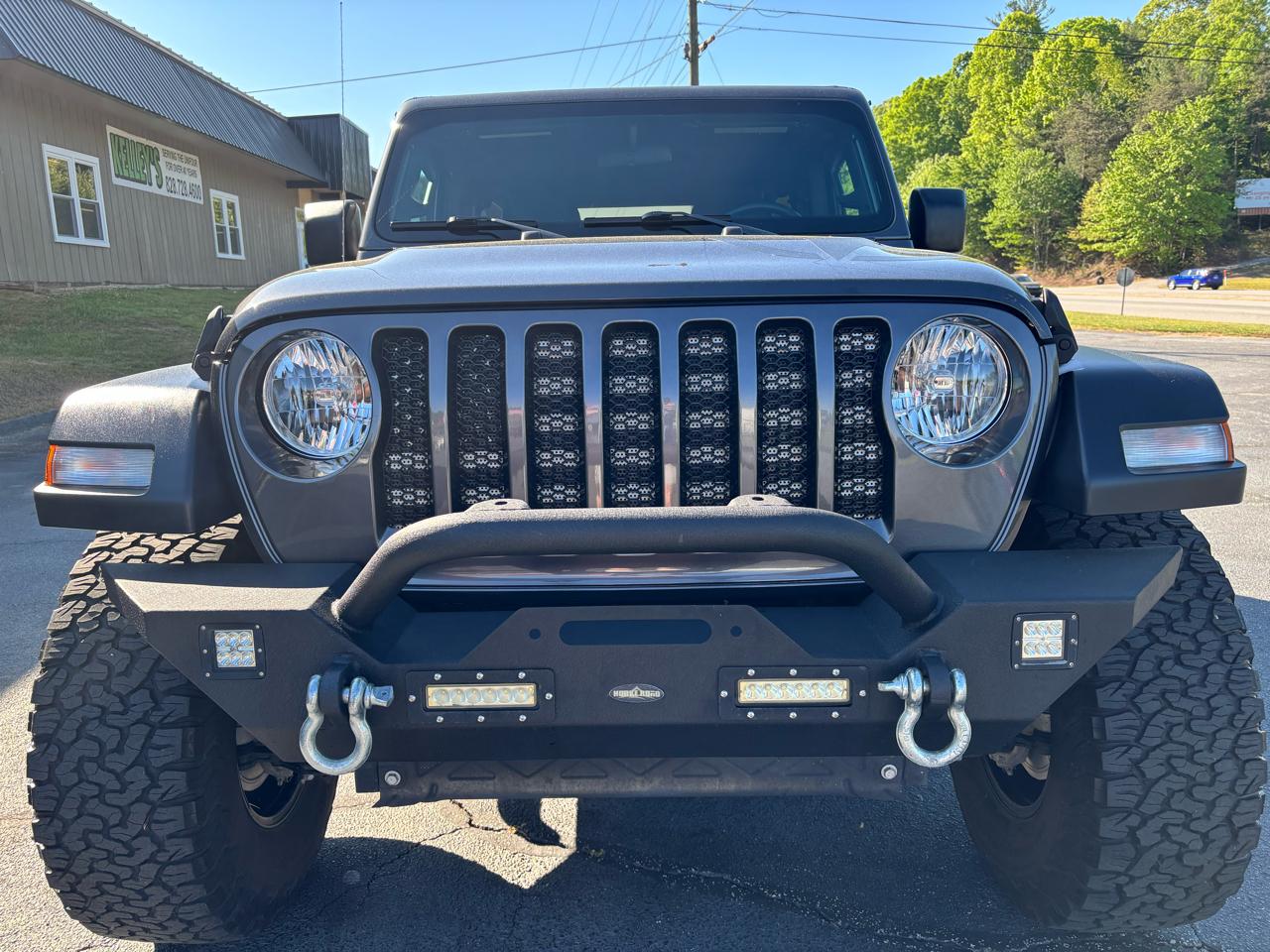 Jeep Wrangler Unlimited Sport 2020