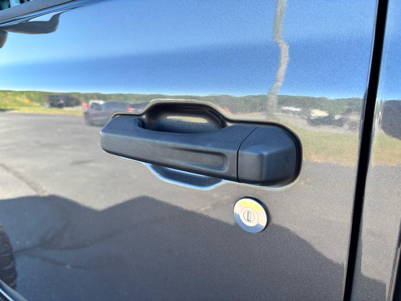 Jeep Wrangler Unlimited Sport 2020