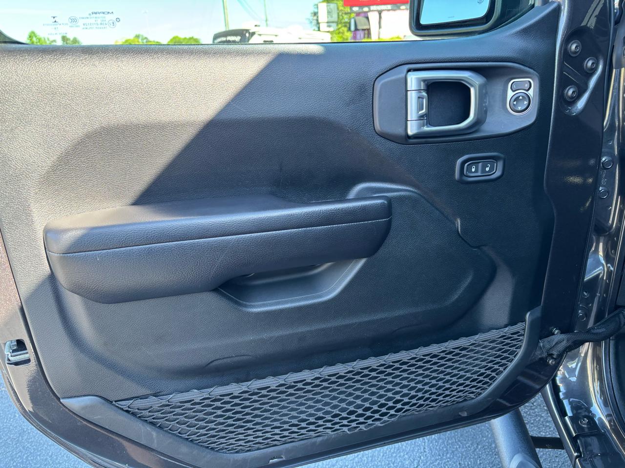 Jeep Wrangler Unlimited Sport 2020