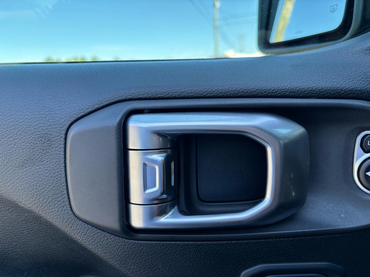 Jeep Wrangler Unlimited Sport 2020