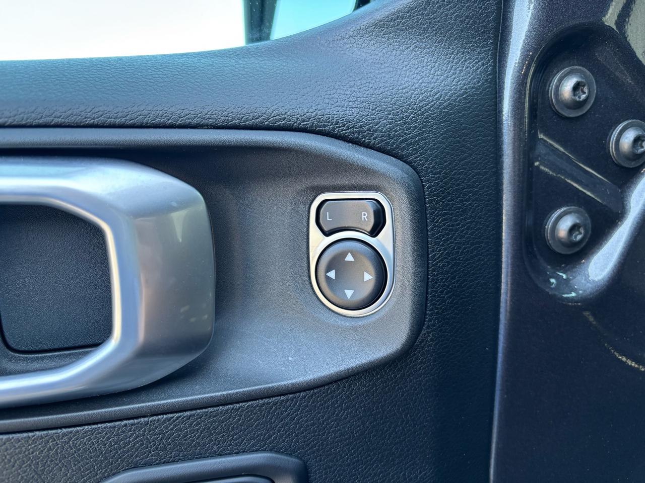 Jeep Wrangler Unlimited Sport 2020