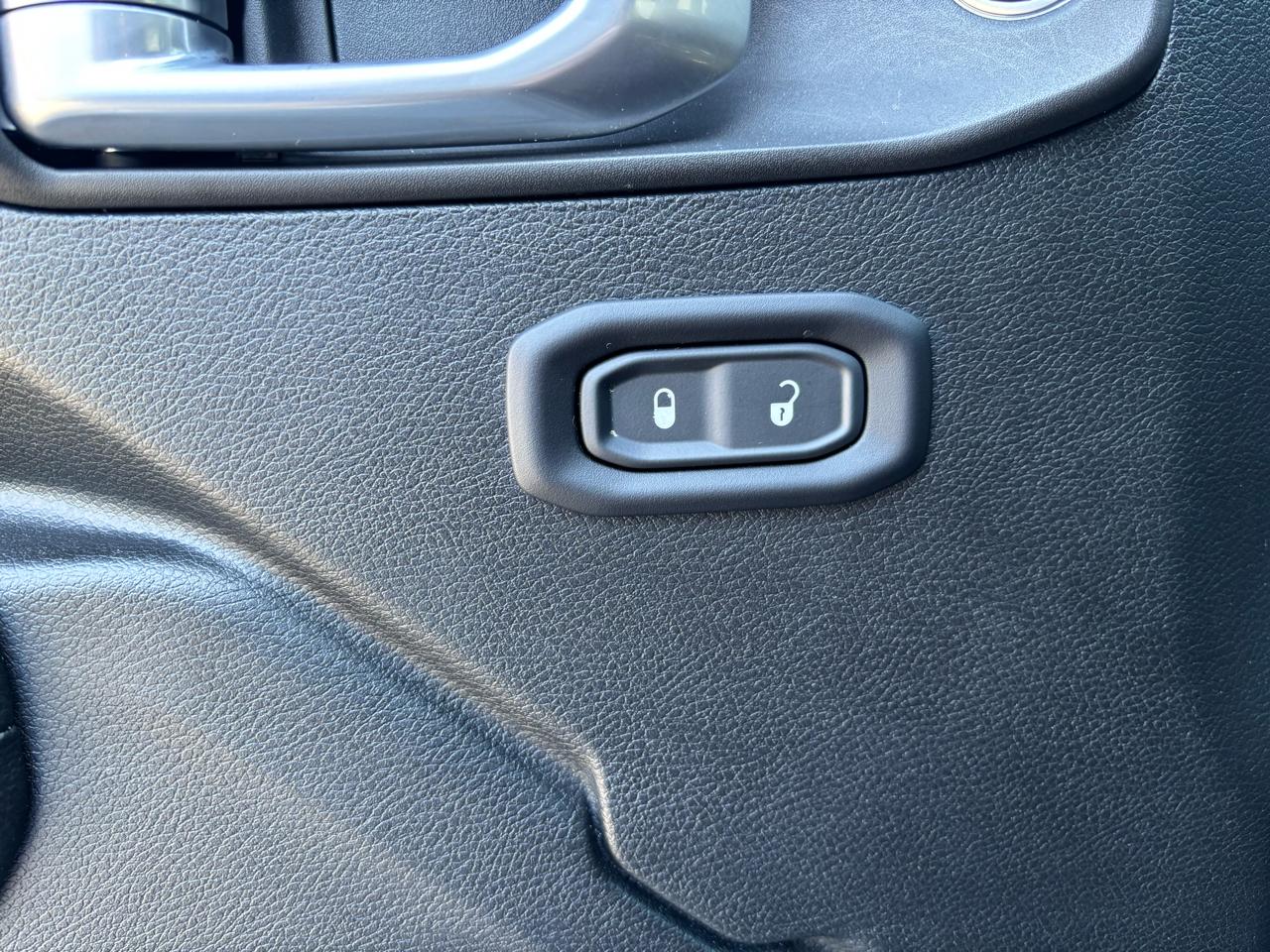 Jeep Wrangler Unlimited Sport 2020