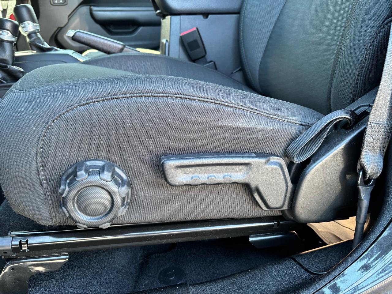 Jeep Wrangler Unlimited Sport 2020