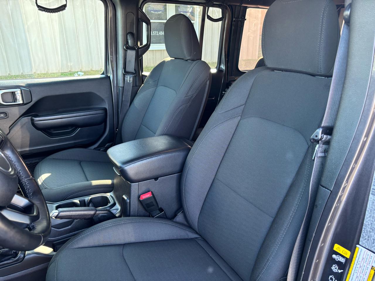 Jeep Wrangler Unlimited Sport 2020