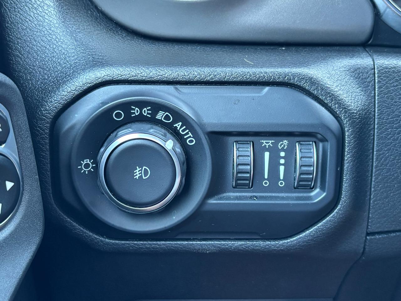 Jeep Wrangler Unlimited Sport 2020