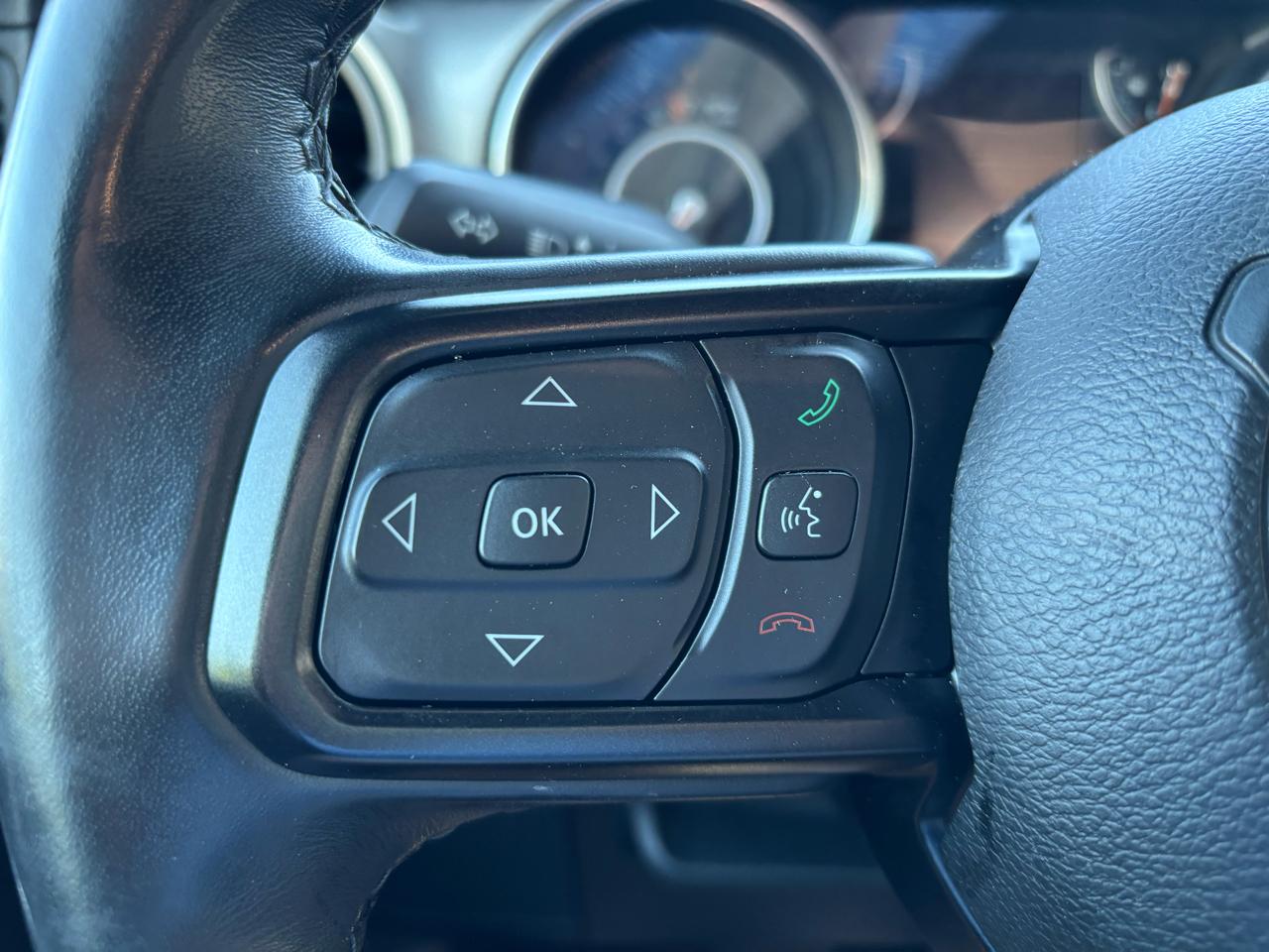 Jeep Wrangler Unlimited Sport 2020