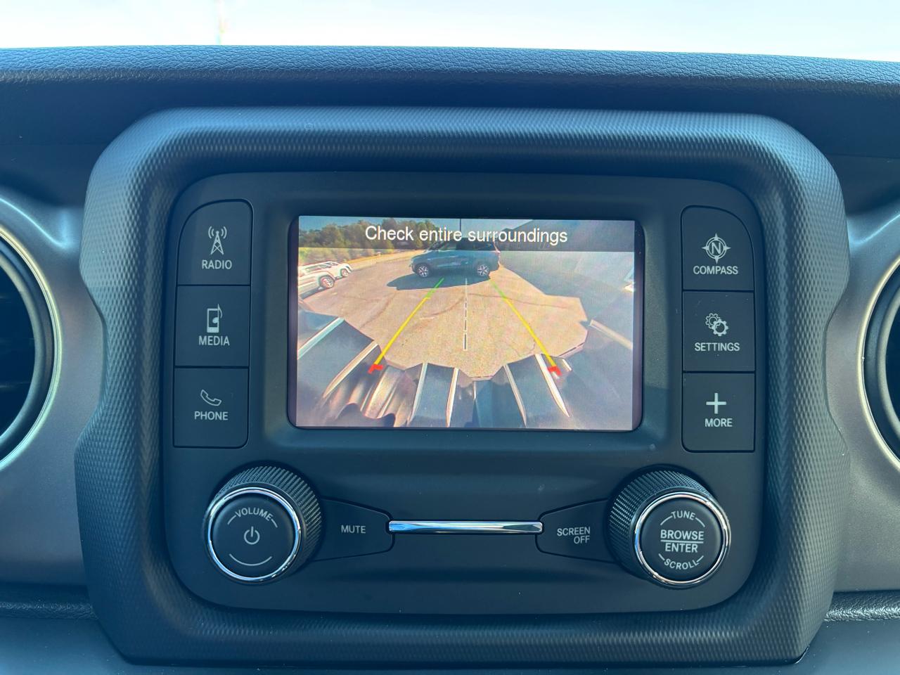 Jeep Wrangler Unlimited Sport 2020