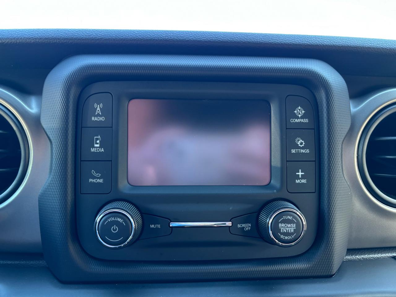 Jeep Wrangler Unlimited Sport 2020