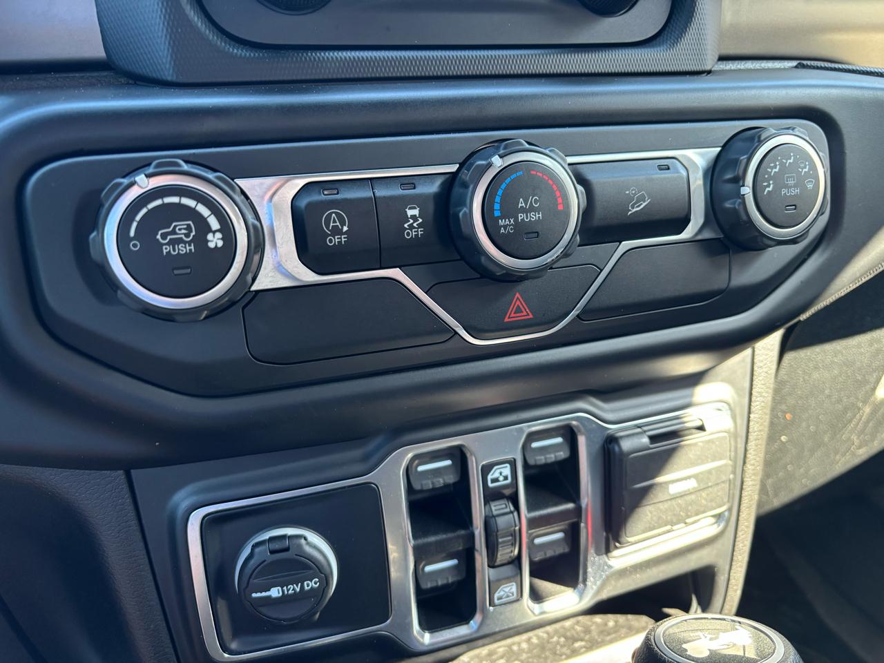 Jeep Wrangler Unlimited Sport 2020