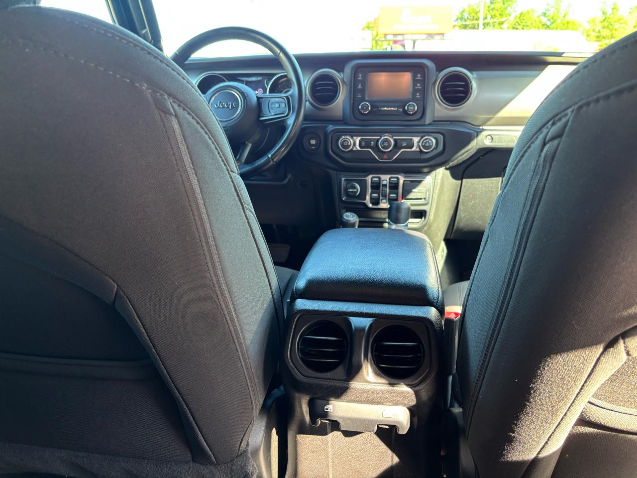 Jeep Wrangler Unlimited Sport 2020