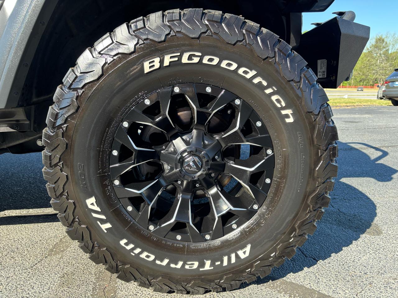 Jeep Wrangler Unlimited Sport 2020