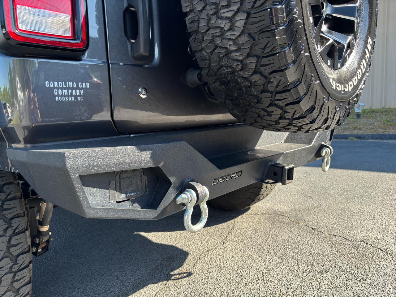 Jeep Wrangler Unlimited Sport 2020