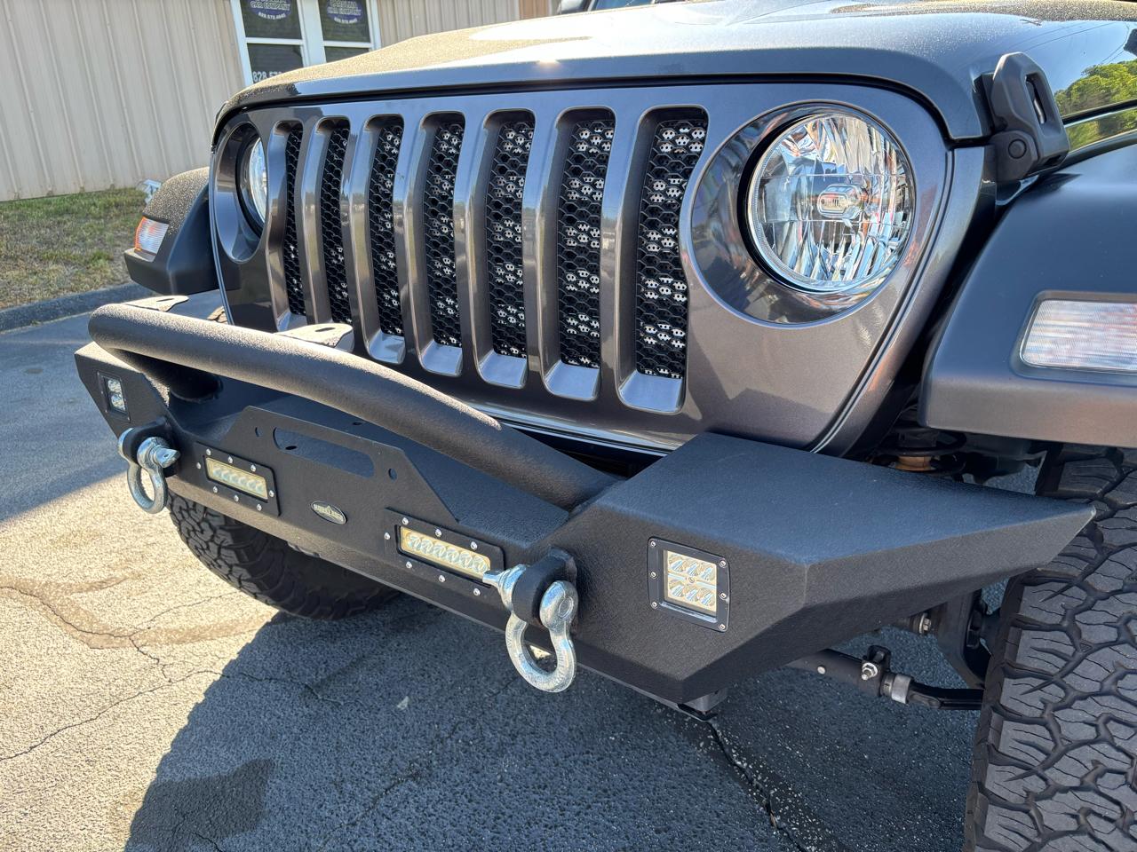 Jeep Wrangler Unlimited Sport 2020