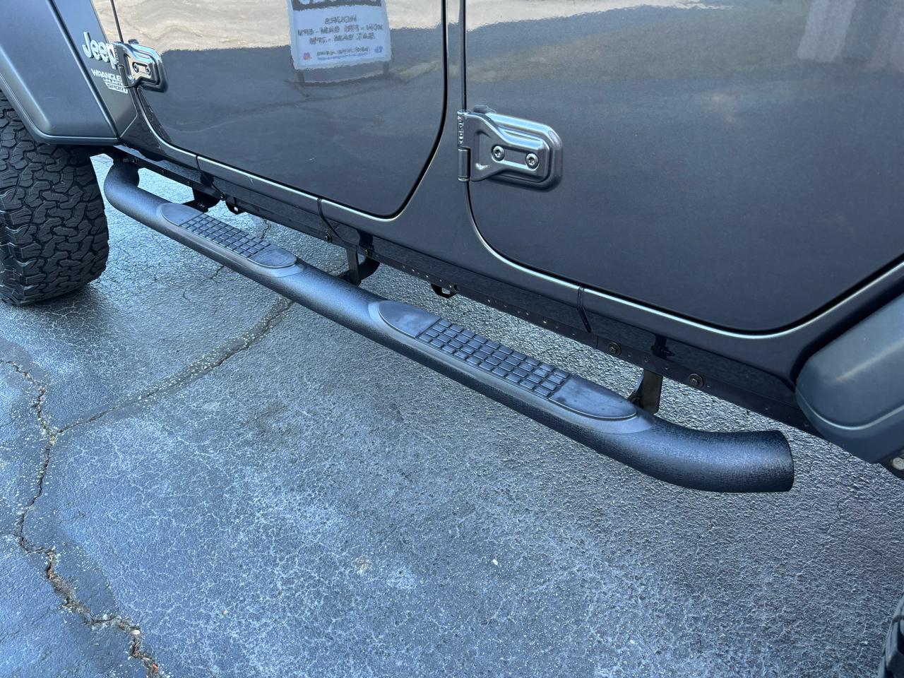 Jeep Wrangler Unlimited Sport 2020