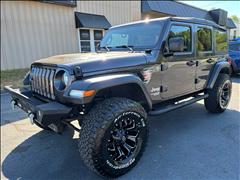 2020 Jeep Wrangler 