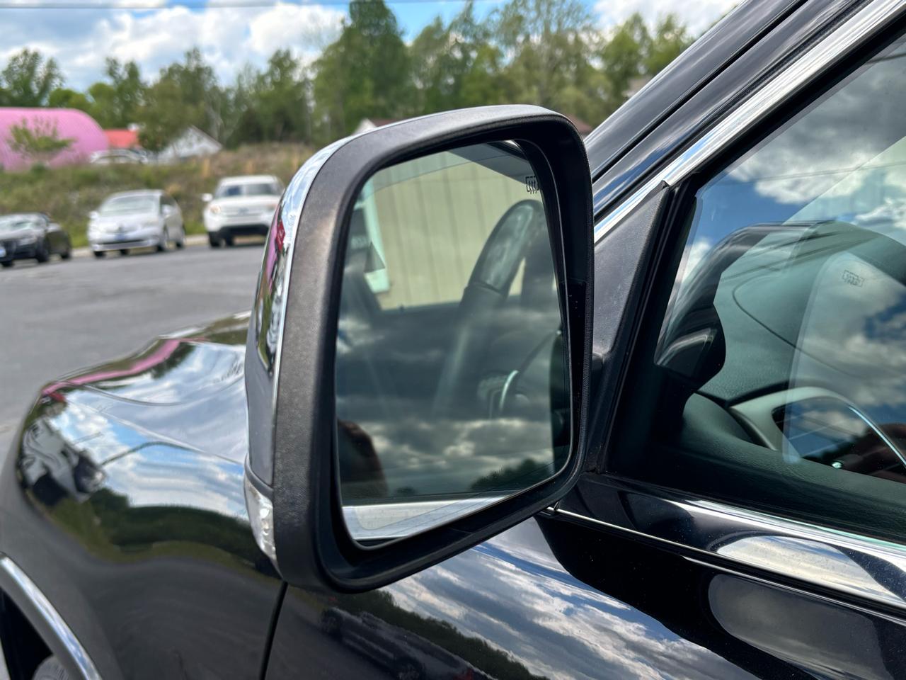 Jeep Grand Cherokee Overland 4WD 2015