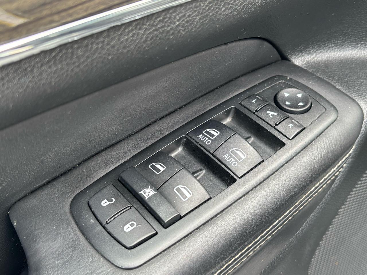 Jeep Grand Cherokee Overland 4WD 2015