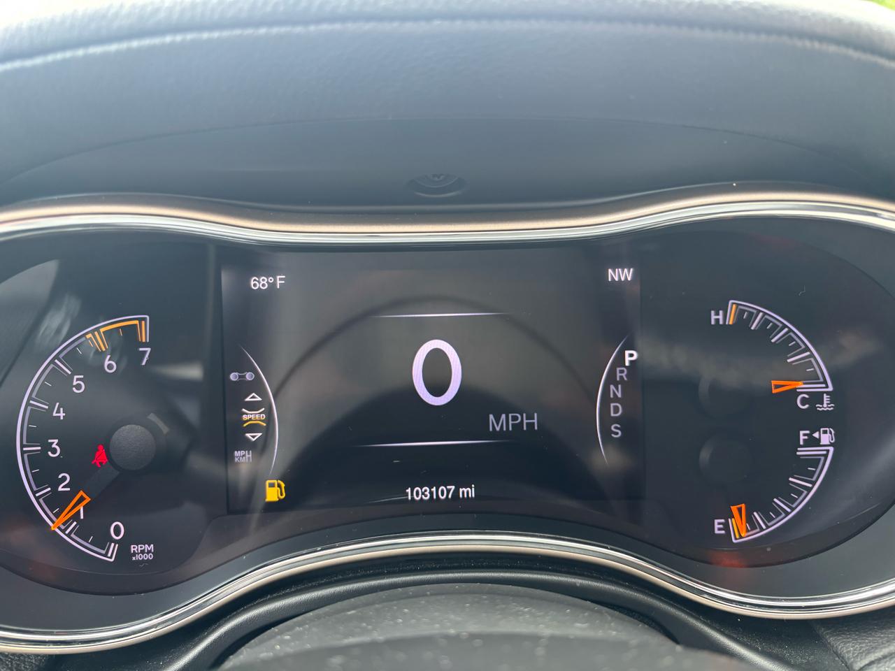 Jeep Grand Cherokee Overland 4WD 2015