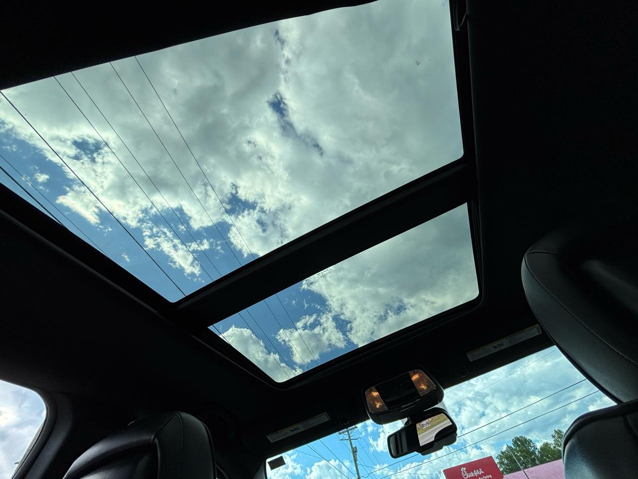 Jeep Grand Cherokee Overland 4WD 2015