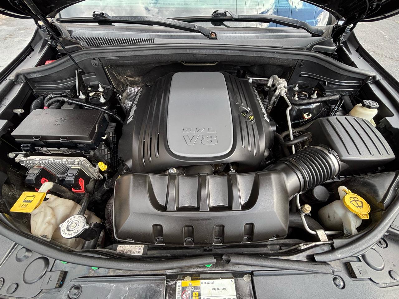 Jeep Grand Cherokee Overland 4WD 2015