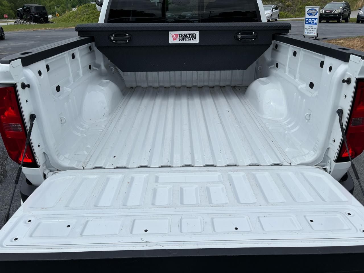 Chevrolet Colorado Z71 Crew Cab 4WD 2021