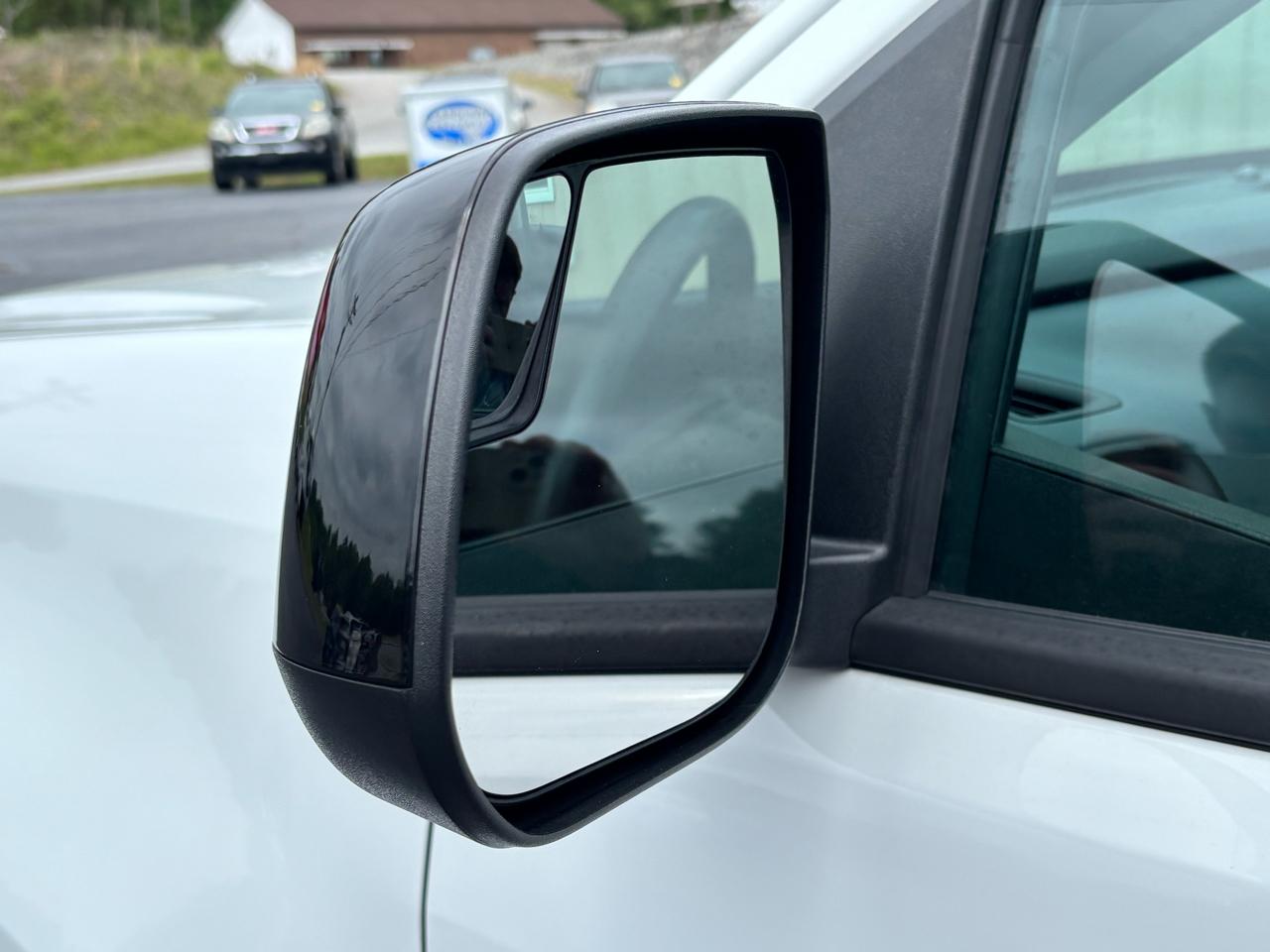 Chevrolet Colorado Z71 Crew Cab 4WD 2021