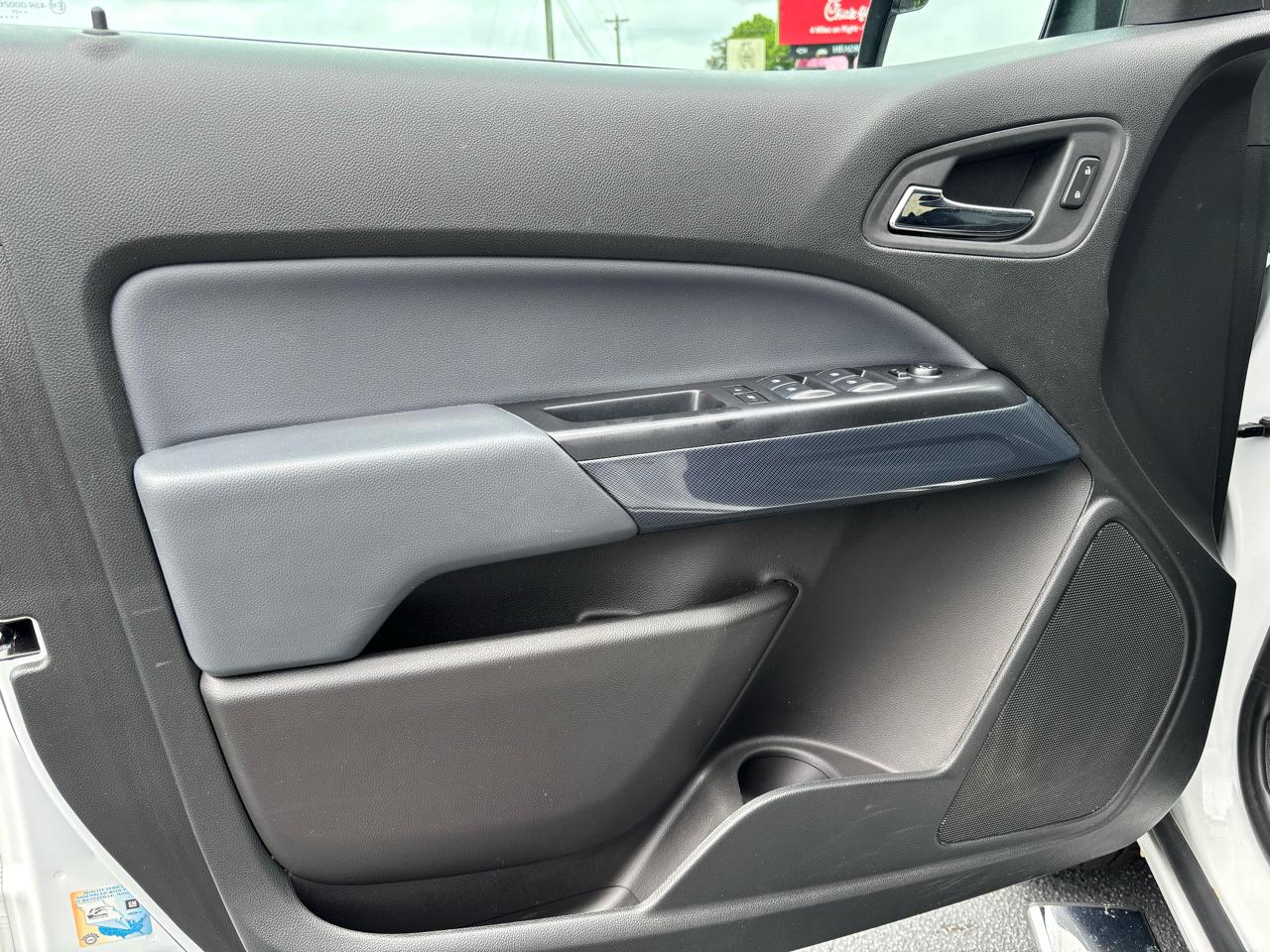 Chevrolet Colorado Z71 Crew Cab 4WD 2021