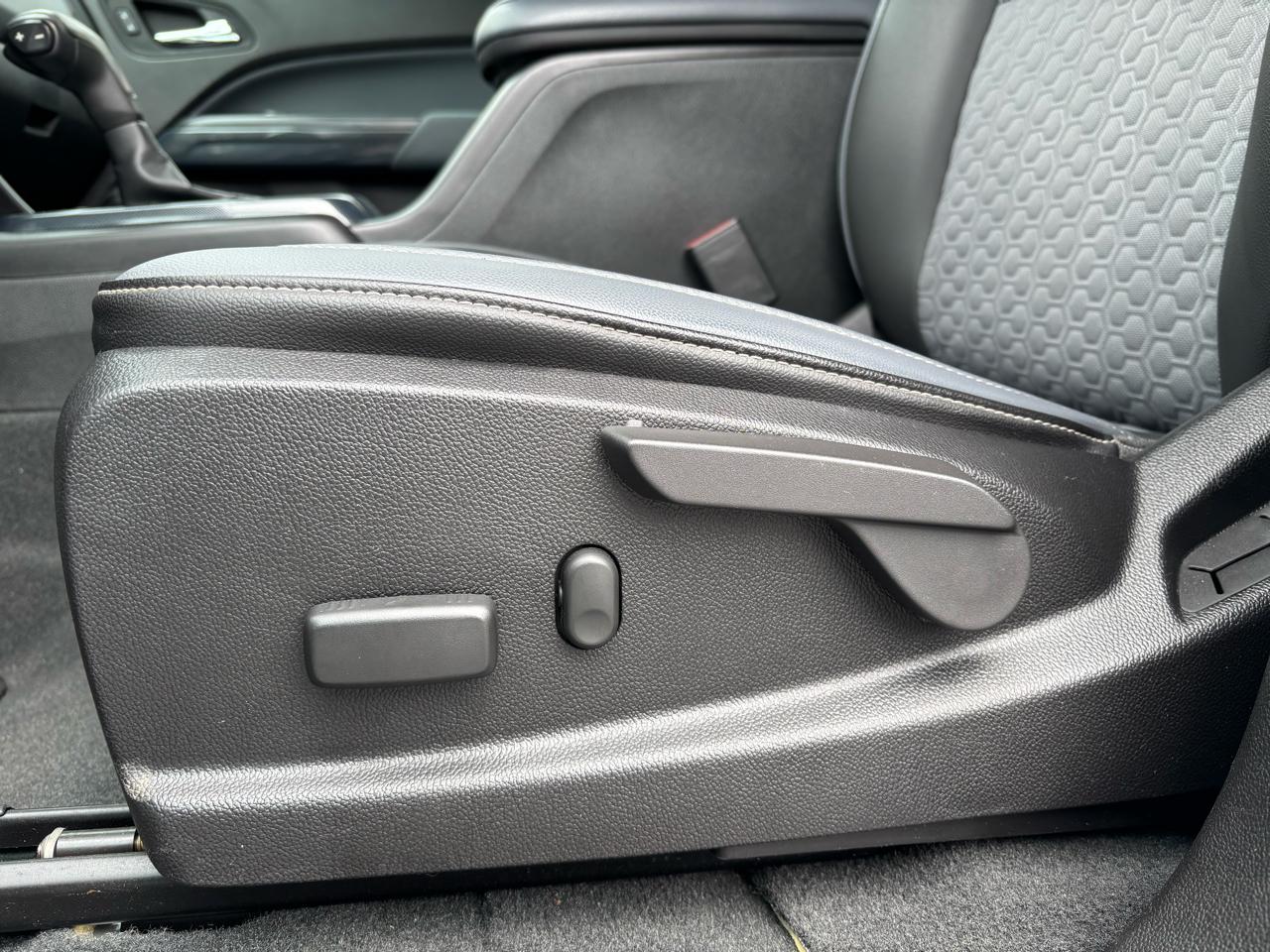 Chevrolet Colorado Z71 Crew Cab 4WD 2021