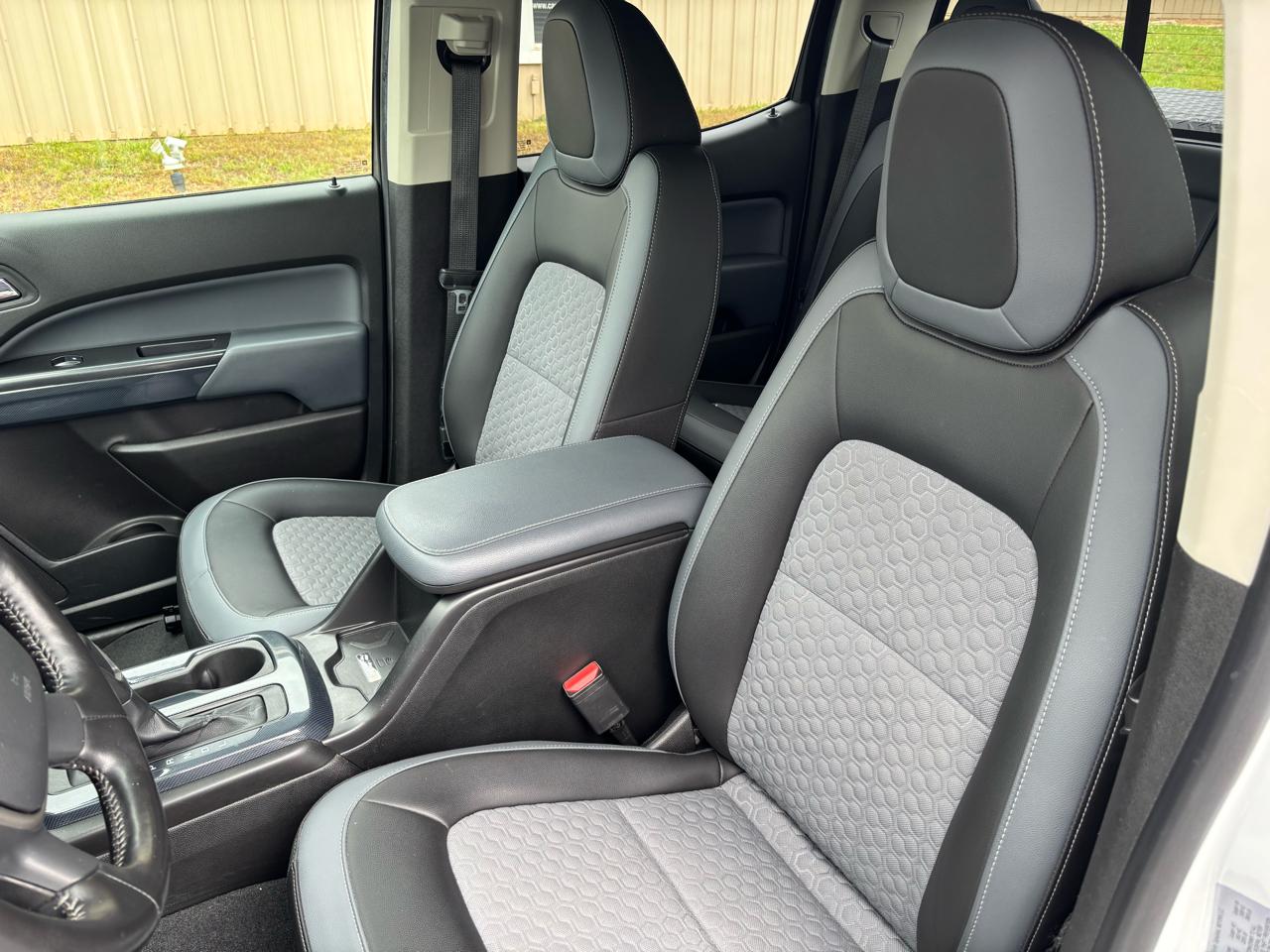 Chevrolet Colorado Z71 Crew Cab 4WD 2021