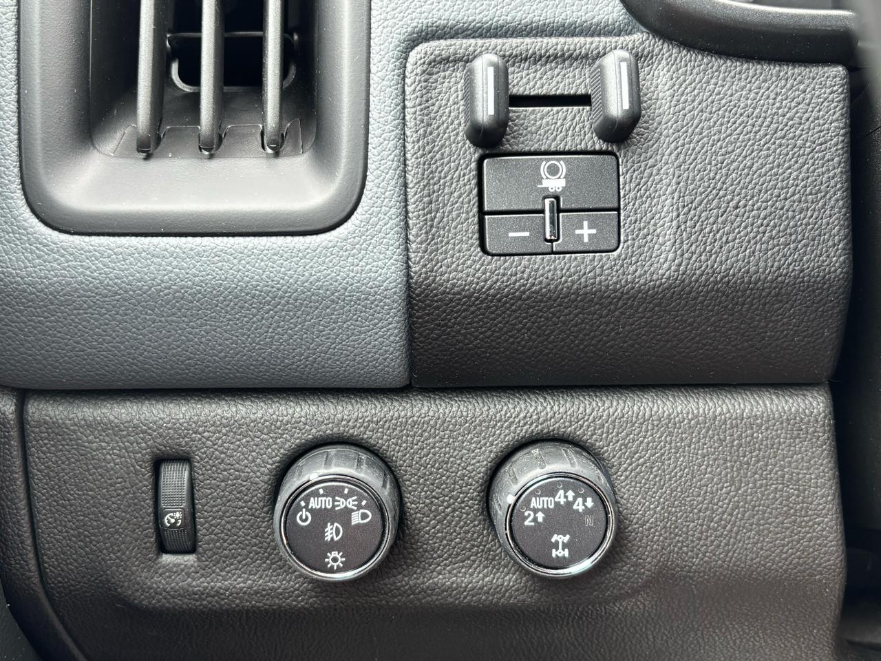 Chevrolet Colorado Z71 Crew Cab 4WD 2021