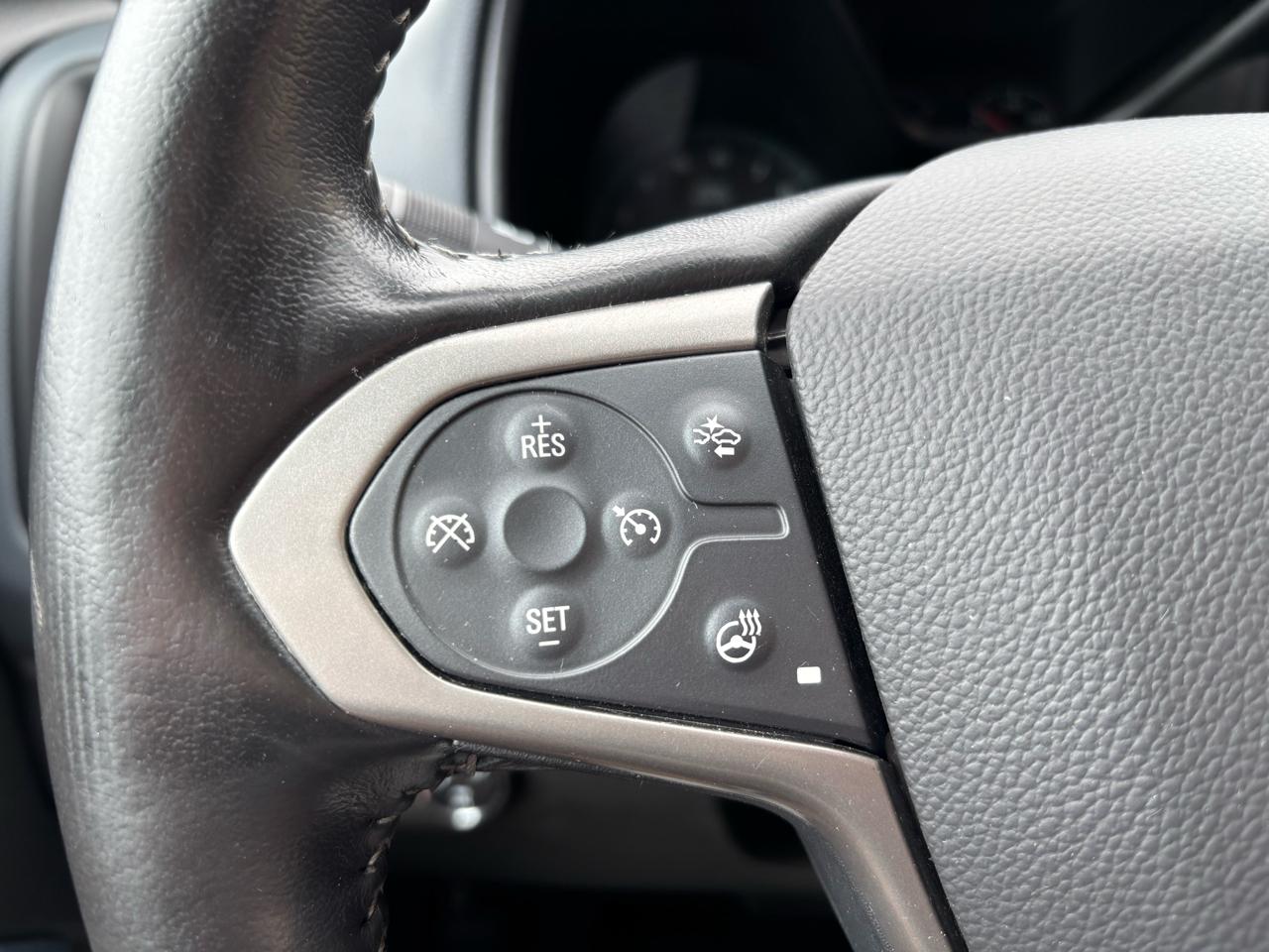 Chevrolet Colorado Z71 Crew Cab 4WD 2021