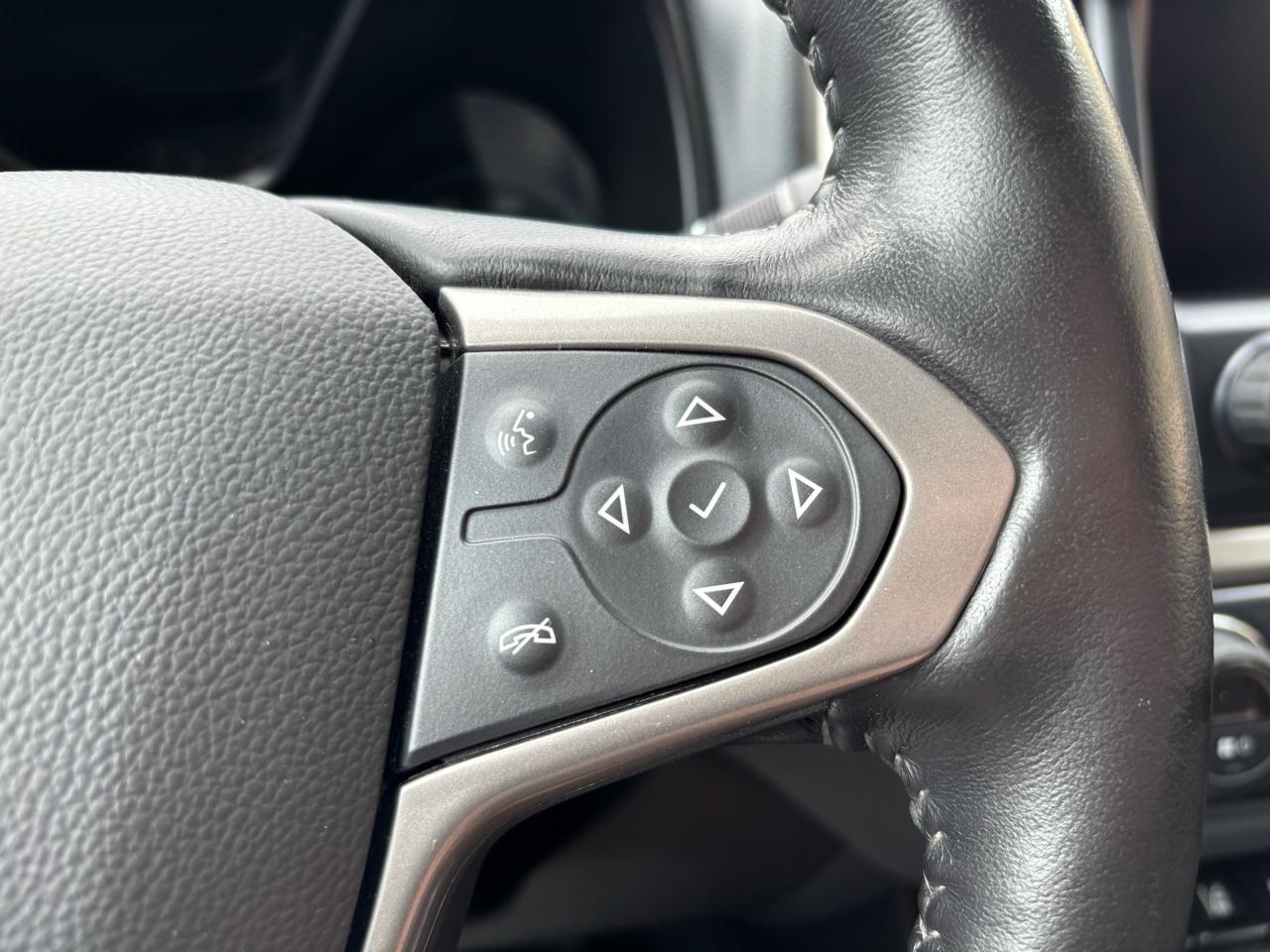 Chevrolet Colorado Z71 Crew Cab 4WD 2021